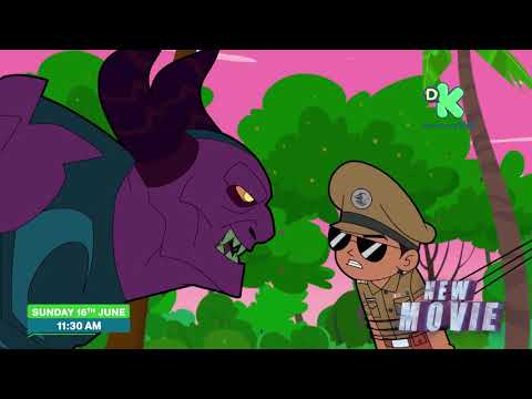 Little Singham: Kaal Ki Tabaahi'