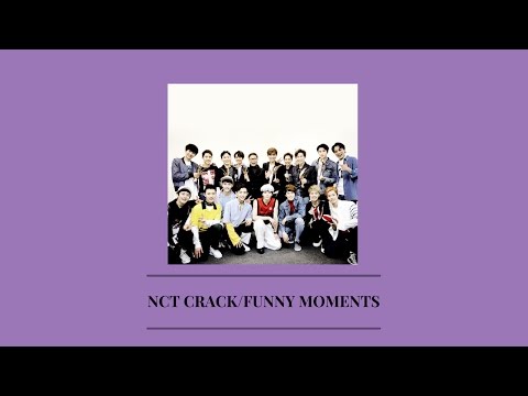 NCT FUNNY MOMENTS / CRACK