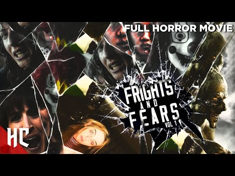 Frights and Fears Vol 1'
