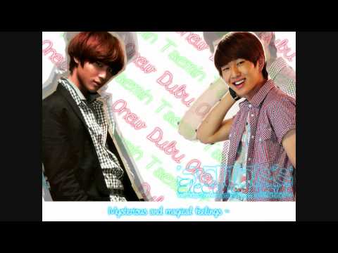 SHINee - Electric Heart (ENG SUB)