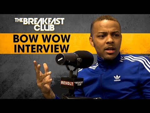 Bow Wow Talks #BowWowChallenge And Addresses Rumors In His Last Radio Interview