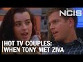 NCIS: Sparks Fly When Tony Meets Ziva