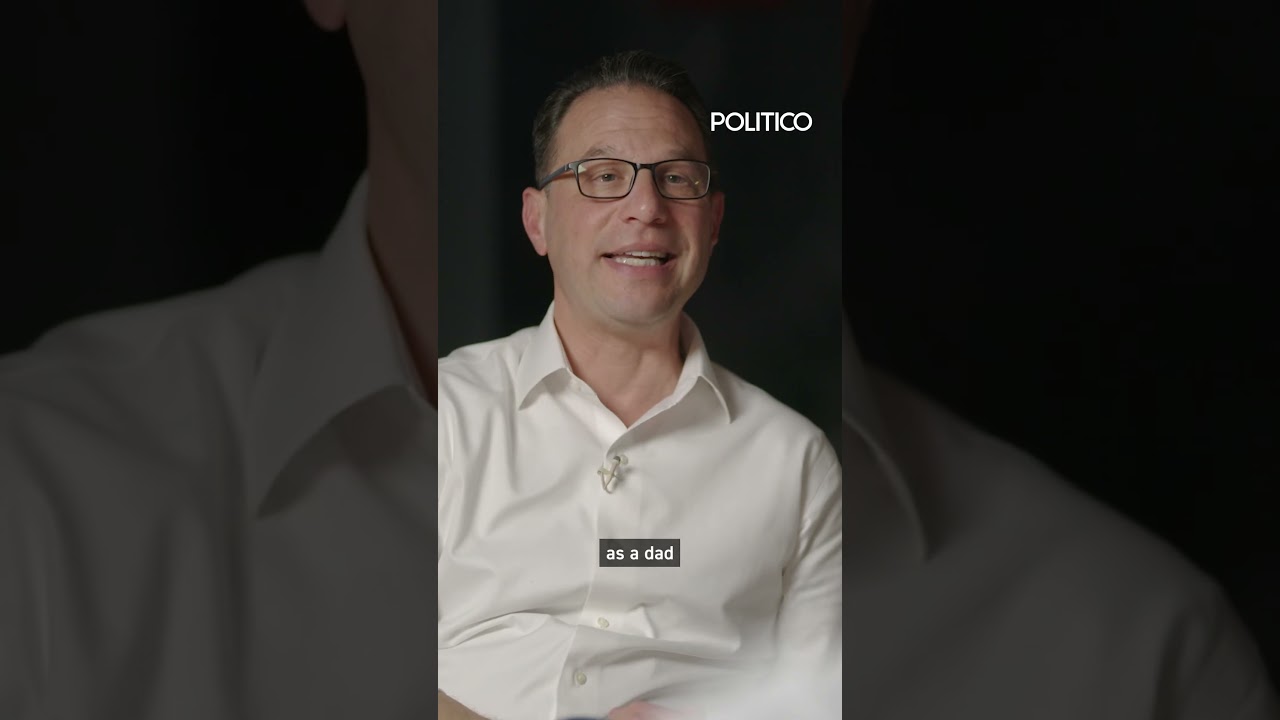 Gov. Shapiro on last year's firebombing attack