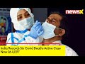 India Records Six Covid Deaths | Active Case Now At 4,097 | NewsX