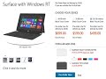 Microsoft Surface with Windows RT. 64GB with Black Touch Cover Review