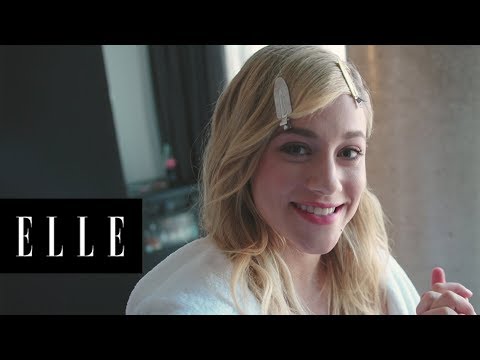 Lili Reinhart's NYFW Diary | ELLE