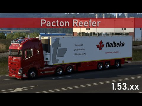 Pacton Reefer v1.0