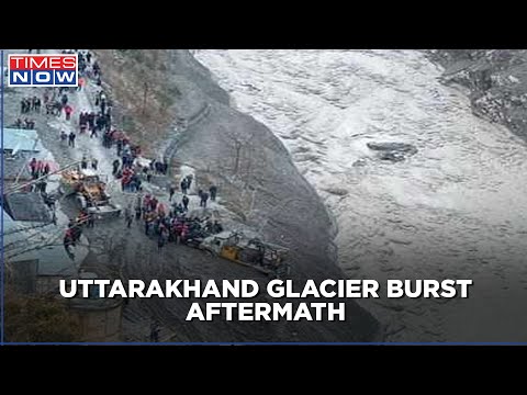 Uttarakhand glacier burst aftermath: Rescue operations halted as water levels rise