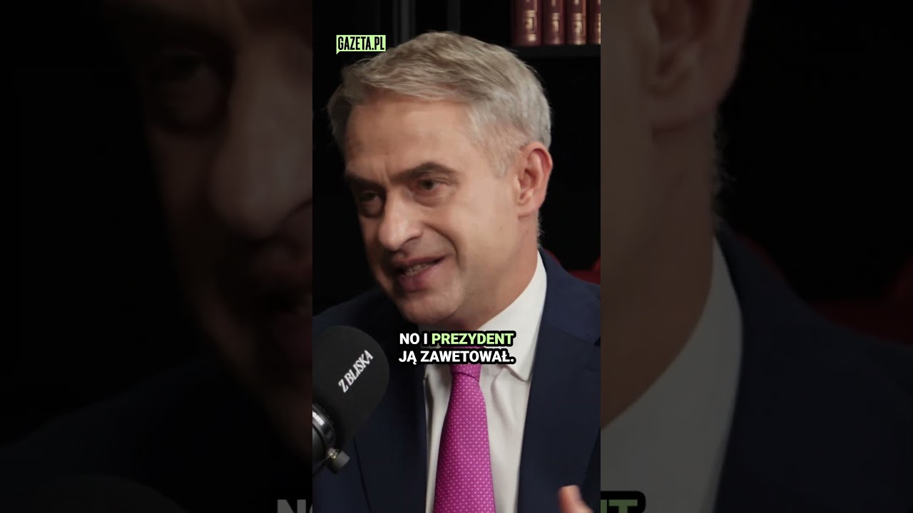 Wicepremier Gawkowski u Rozenek: Cyberwojna trwa. Rosjanie chcą wyłączyć nam prąd #shorts