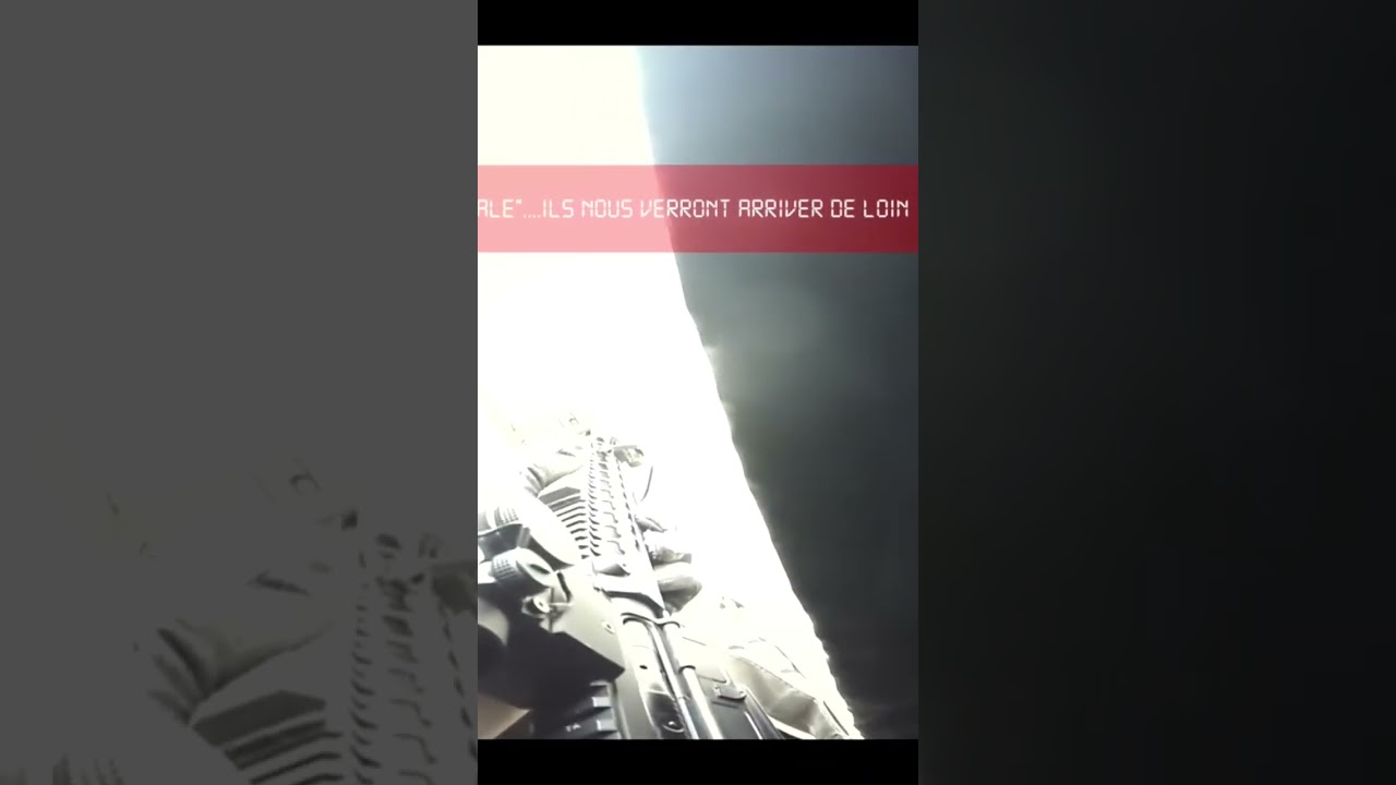 Énorme assaut sur « CASERNE »qui s’en souvient ?! 🥹