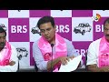 ఉప రాష్ట్రపతి ఎన్నికల్లో పాల్గొనట్లేదు : కేటీఆర్ | KTR On Vice-President Elections | 10TV News  - 05:36 min - News - Video
