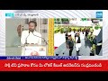 BJP Kishan Reddy Speech At Parade Ground | Telangana Liberation Day 2025 | Secunderabad @SakshiTV  - 03:23 min - News - Video