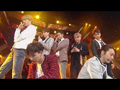 SUPER JUNIOR(슈퍼주니어) - One More Time @인기가요 Inkigayo 20181014