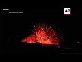 Islandia: un volcán entra en erupción.  - 00:53 min - News - Video