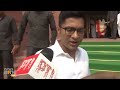 TMC MP Abhishek Banerjee Criticizes Unilateral Decision on K. Sureshs Candidature for LS Speaker  - 03:03 min - News - Video