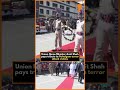 Amit Shah Pays Tribute to Victims of Pahalgam Terror Attack in Srinagar | News9 | Shorts  - 00:47 min - News - Video
