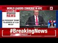 US President Donald Trump To Address 80th UNGA Today At 6:30 PM IST  - 02:42 min - News - Video