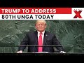 US President Donald Trump To Address 80th UNGA Today At 6:30 PM IST
