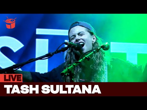 Tash Sultana - 'Jungle' (triple j One Night Stand)