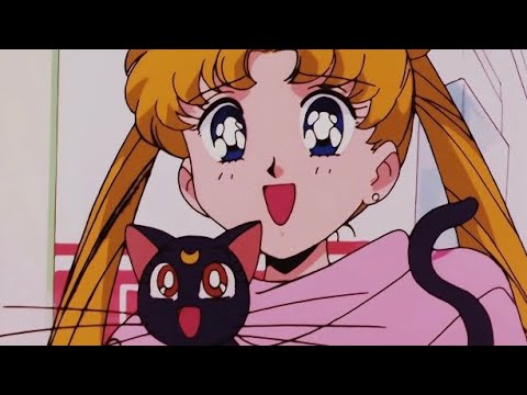 Upload mp3 to YouTube and audio cutter for usagi tsukino scenes pt 1 | sailor moon download from Youtube
