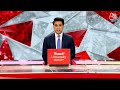 Gurugram News: Expressway Flyover से गिरा ट्रक, भीषण आग, लाखों का सामान खाक | Aaj Tak News  - 01:22 min - News - Video