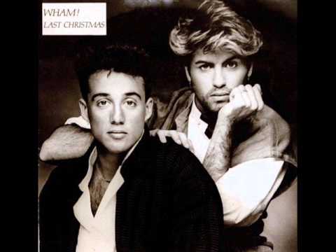 Wham! - Last Christmas (Pudding Mix)