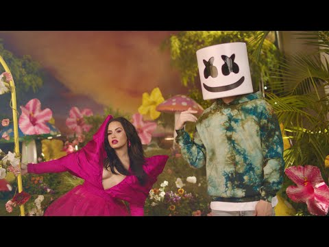 Marshmello & Demi Lovato - OK Not To Be OK (Duke & Jones Remix)