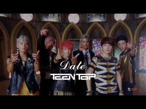 TEEN TOP(틴탑)_Date(데이트) MV