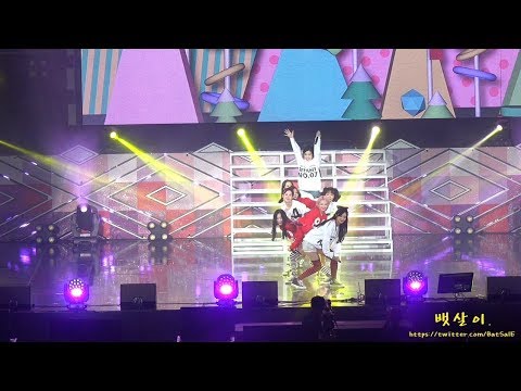 170805 10th Anniversary Fan Meeting - Ooh La-La!