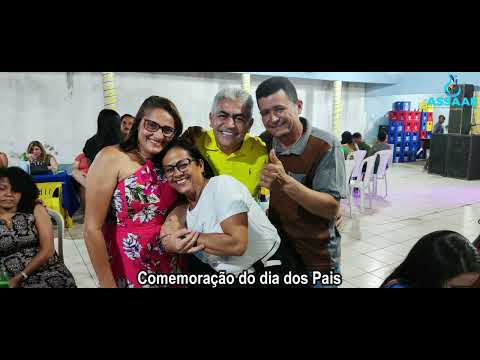 Nesta sexta-feira, 18 de agosto de 2023, o SAAE teve a honra de comemorar o Dia dos Pais na ASSAAE. 