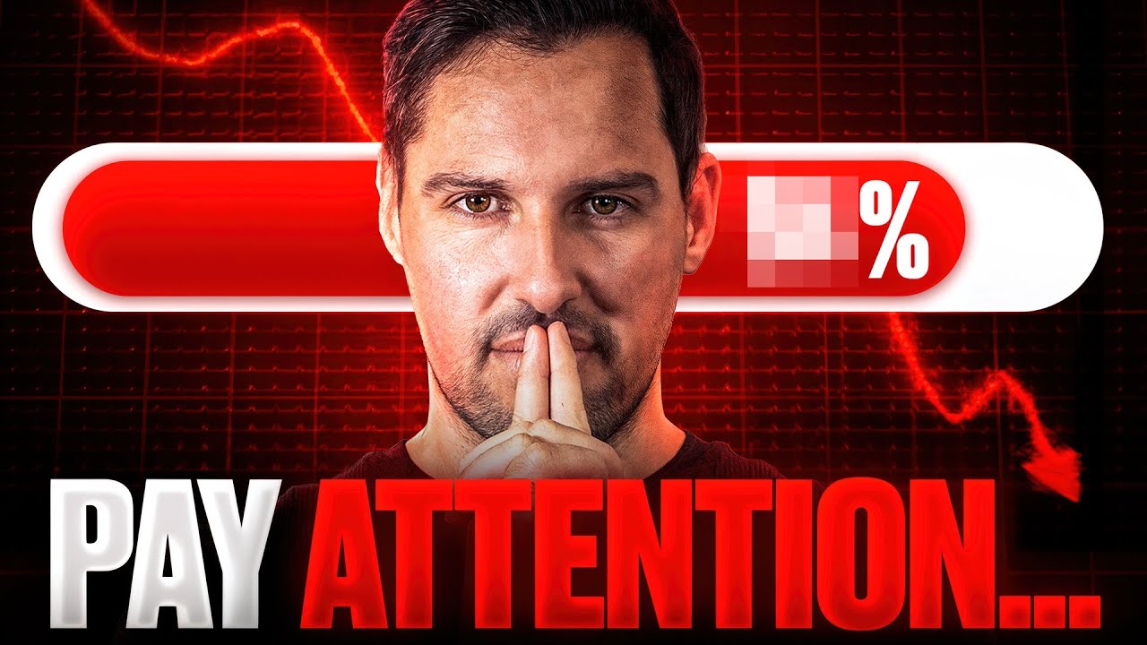URGENT: Most Crypto Traders Just MADE A BIG Mistake! [How To Fix It]