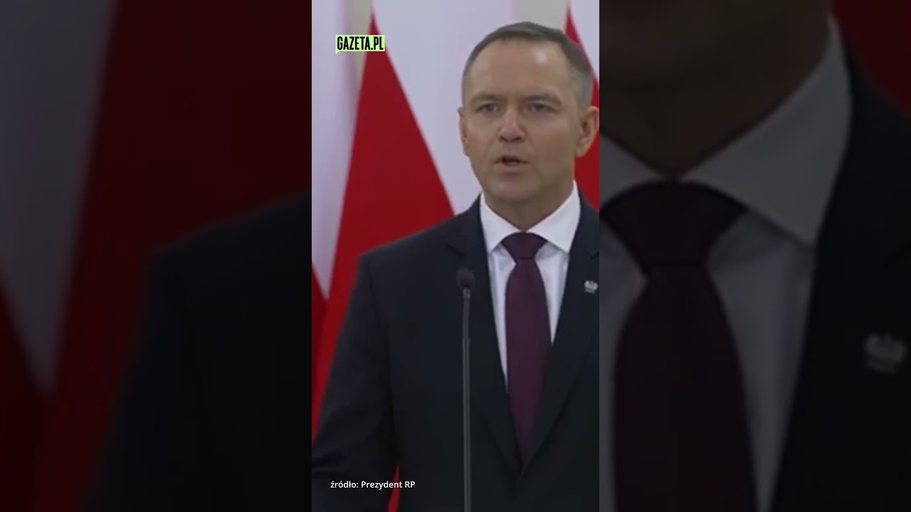 "Polski żołnierz jest dobrem narodowym" #shorts