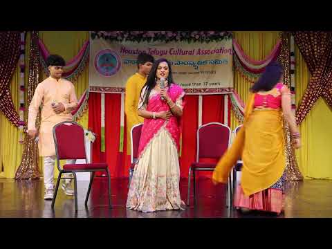 Ugadi Vedukalu - Kavya Manyapu Motivational Speech