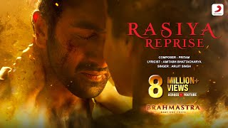 Rasiya Reprise ~ Arijit Singh Ft Ranbir & Alia (Brahmastra) Video HD