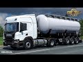 Liquified Natural Gas Tanks for Eugene's Scania NG v2.0