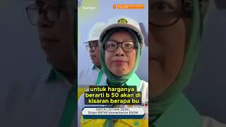 BBM Solar B50 Segera Dijual di SPBU! Berapa Harganya?