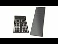 80-Watt Folding 12 volt Solar Panel