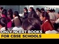 Debate: HRD Ministry asks CBSE schools to use only NCERT books; Reform or restriction?
