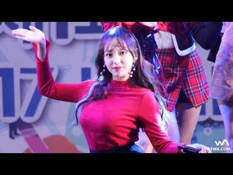 171103 우주소녀 (WJSN) 'MoMoMo' 성소 4K 직캠 @코리아 C 페스티벌 4K Fancam by -wA-