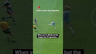 Oliver KAHN vs. Borussia Dortmund 😡😳