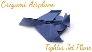 How To Make A Paper Fighter Jet Cute Transportation Paper