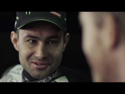 Green Lines: Behind the Scenes with Kawasaki Racing Team. Episode 1