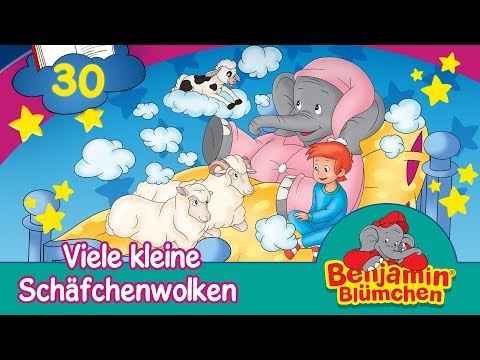 Benjamin Blümchen - Viele kleine Schäfchenwolken | EXTRALANGE Hörprobe