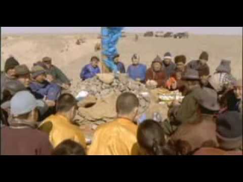 The Story of the Weeping Camel'