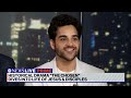 Paras Patel says ‘The Chosen’ is about ‘people feeling seen’  - 05:23 min - News - Video