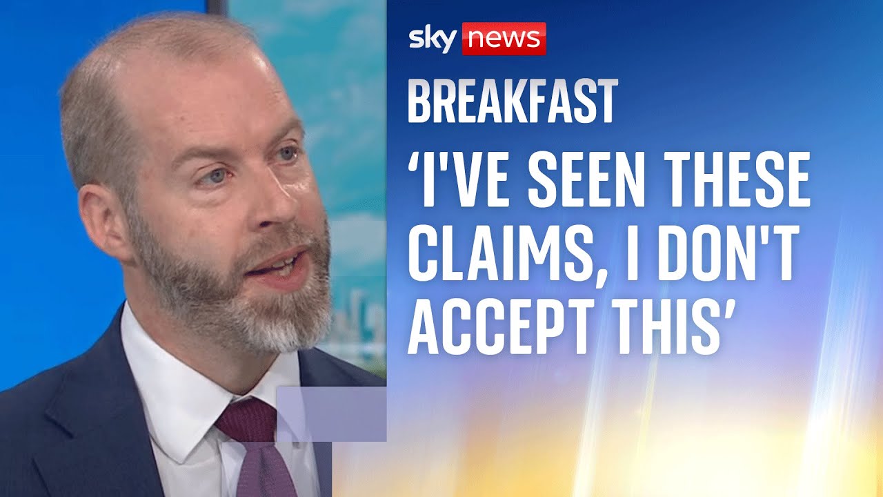 'Not true to say people will be pushed into poverty by benefits changes,' says Jonathan Reynolds
