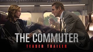 The Commuter (2018 Movie) Offici