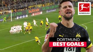 Borussia Dortmund’s Top Goals 2023/24
