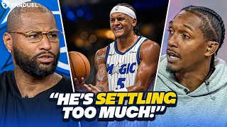 Boogie, Chandler & Lou on Why Orlando Magic Are STRUGGLING! Paolo Banchero Needs PHYSICALITY!