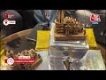 Ayodhya Ram Mandir: Noida की शादी में मेहमानों को मिलेगी राम मंदिर की रेप्लिका | Aaj Tak News  - 04:05 min - News - Video
